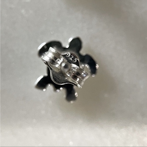 Turtle Sterling Silver Stud EARRINGS NWT - Picture 4 of 6
